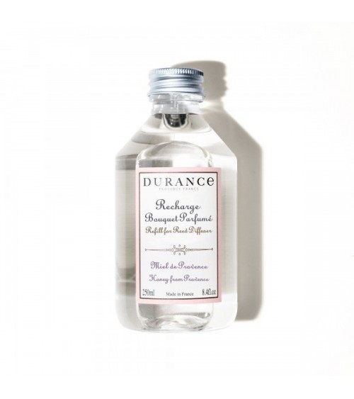 Recharge pour diffuseur de parfum - Miel de Provence - Maison Durance
