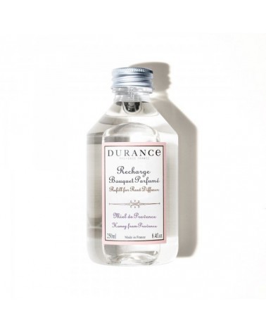 Recharge pour diffuseur de parfum - Miel de Provence - Maison Durance
