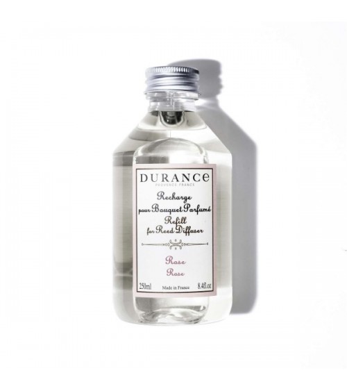 Recharge pour diffuseur de parfum - Rose - 250 ml - Maison Durance