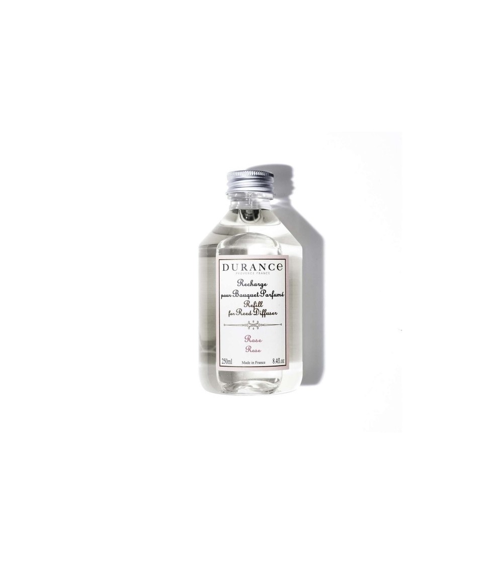 Recharge pour diffuseur de parfum - Rose - 250 ml - Maison Durance