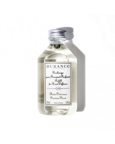 Recharge pour diffuseur de parfum - bois précieux - 250 ml - Maison Durance