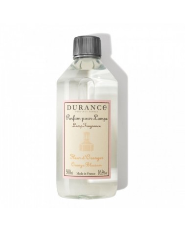Parfum fleur d'oranger pour lampe marveilleuse Durance - 500ml