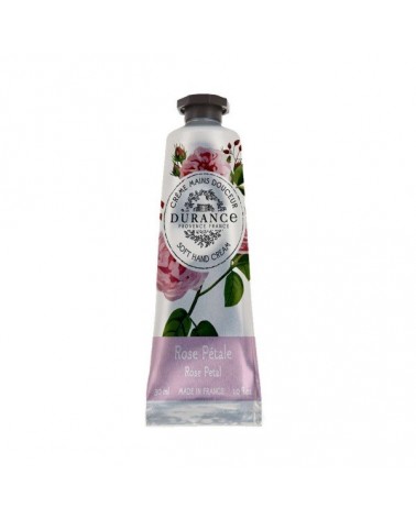 Crème pour les main douceur rose pétale - 30 ml - Maison Durance