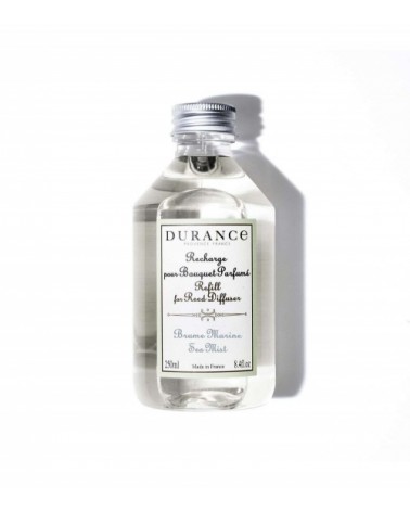 Recharge pour diffuseur de parfum - Brume marine - 250 ml - Maison Durance
